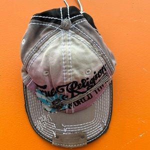 True Religion World Tour Hat